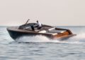 Castagnola Heritage 9.9 Italian Chase Boat Fuses Wood and Carbon Fiber