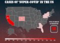 Super Covid hits Pennsylvania | Daily mail online