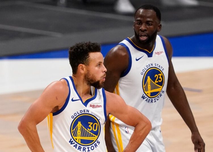 Stephen Curry sees your tweets and your team’s weaknesses