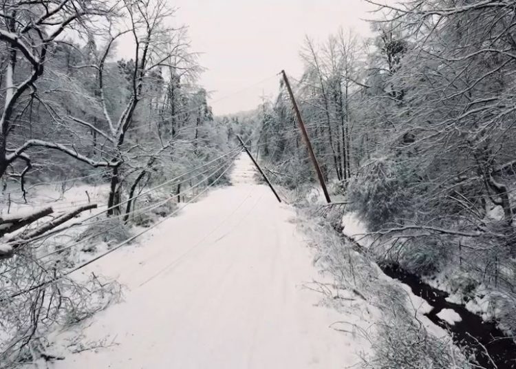 Two women die of hypothermia in Boyd County; Coroner fears that further failures are possible