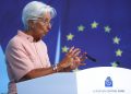 ECB slows bond purchase program worth 1.85 trillion euros