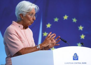 ECB slows bond purchase program worth 1.85 trillion euros