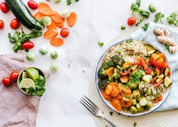 Top Tips For Healthy Eating At Work